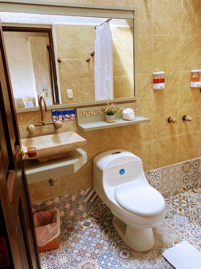 La Loma Hotel Барічара Екстер'єр фото