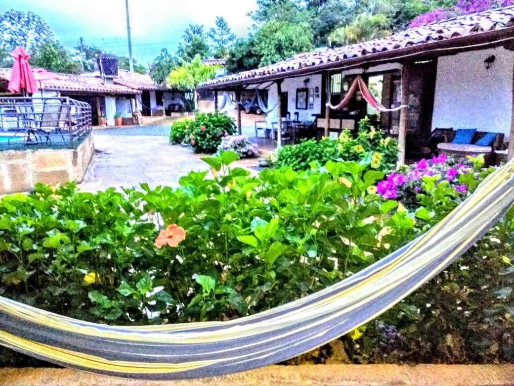 La Loma Hotel Барічара Екстер'єр фото