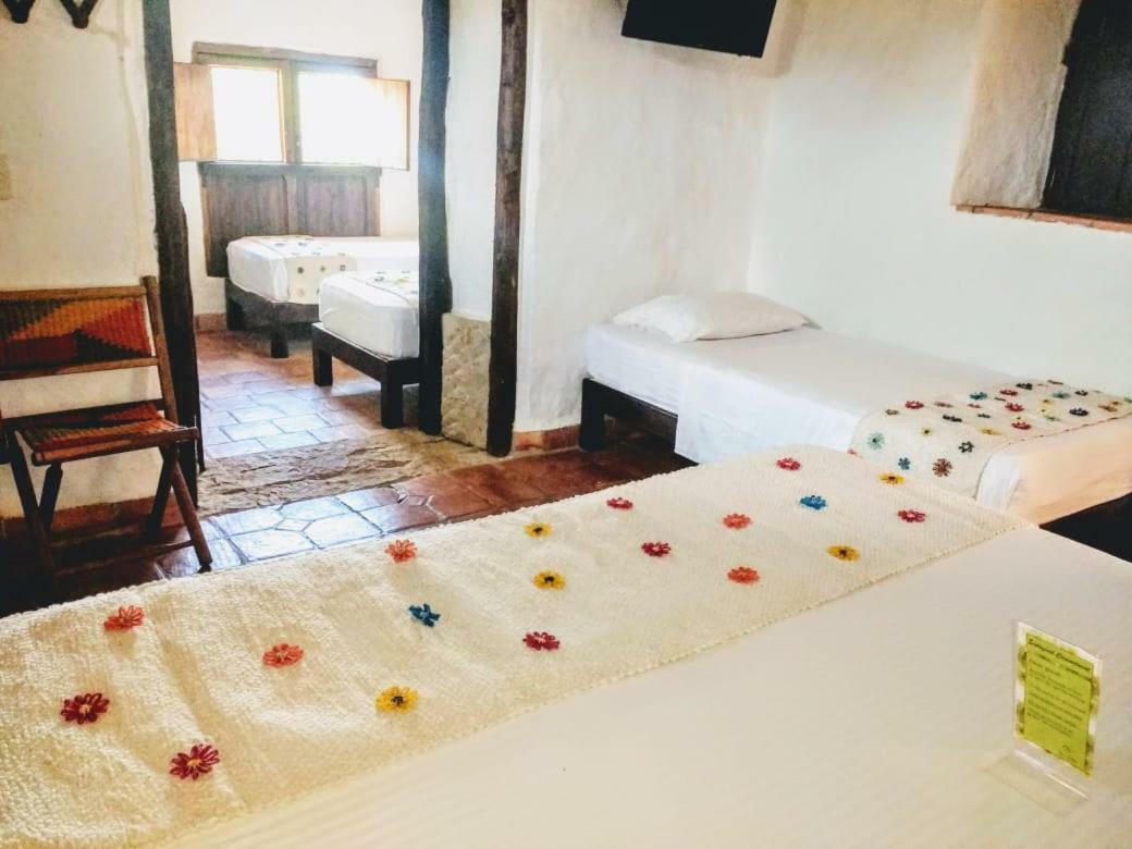 La Loma Hotel Барічара Екстер'єр фото