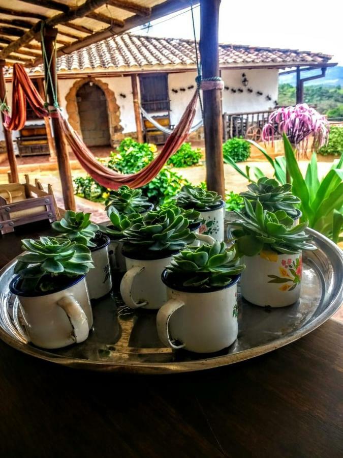 La Loma Hotel Барічара Екстер'єр фото