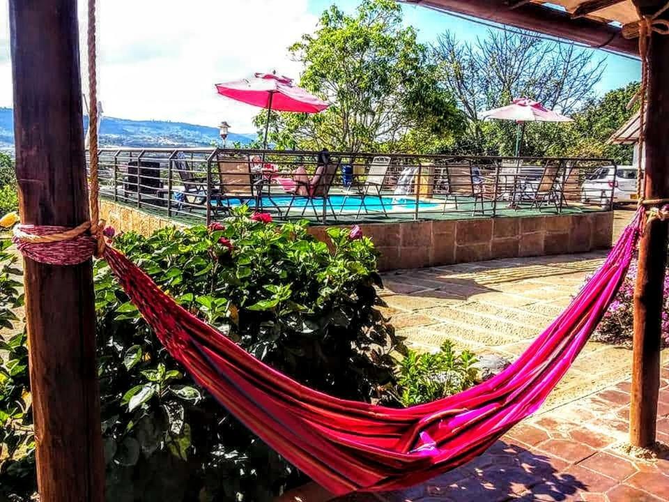 La Loma Hotel Барічара Екстер'єр фото