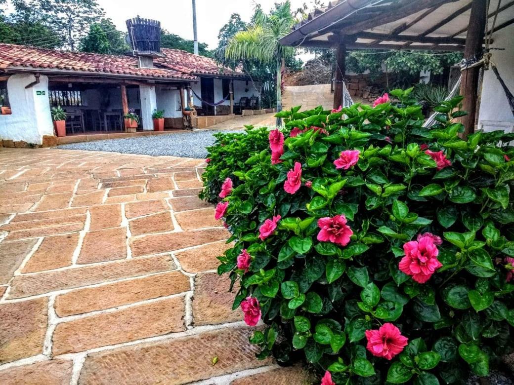 La Loma Hotel Барічара Екстер'єр фото