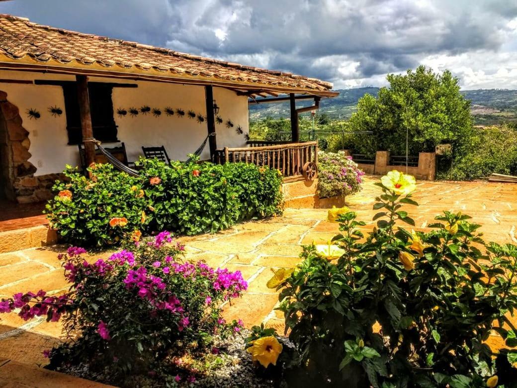 La Loma Hotel Барічара Екстер'єр фото